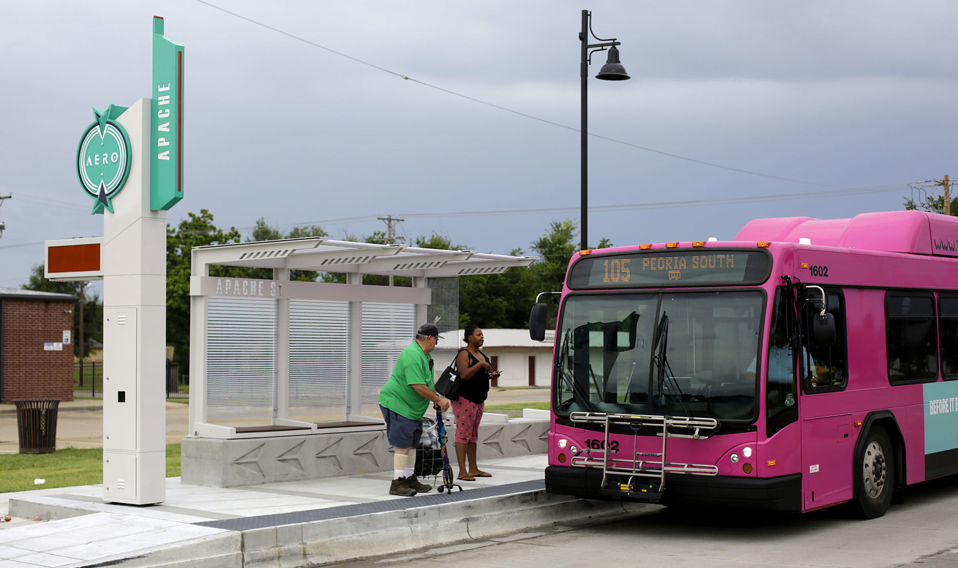 $427 million: Streets and transportation systems